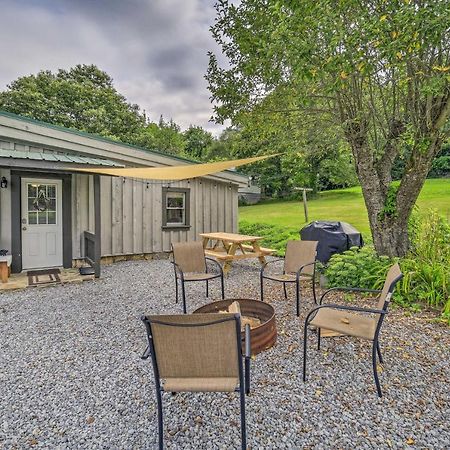 Damascus Cottage With Fire Pit - 1 Mi To Trails Zewnętrze zdjęcie